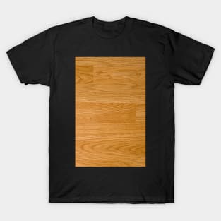 Wood floor texture T-Shirt